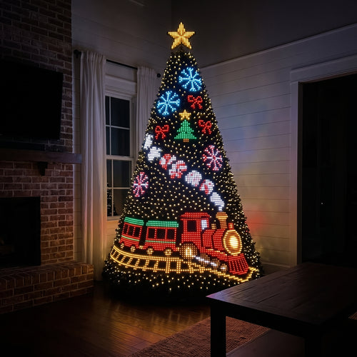 MerryLux™ Smart Christmas Lights