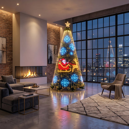 MerryLux™ Smart Tree