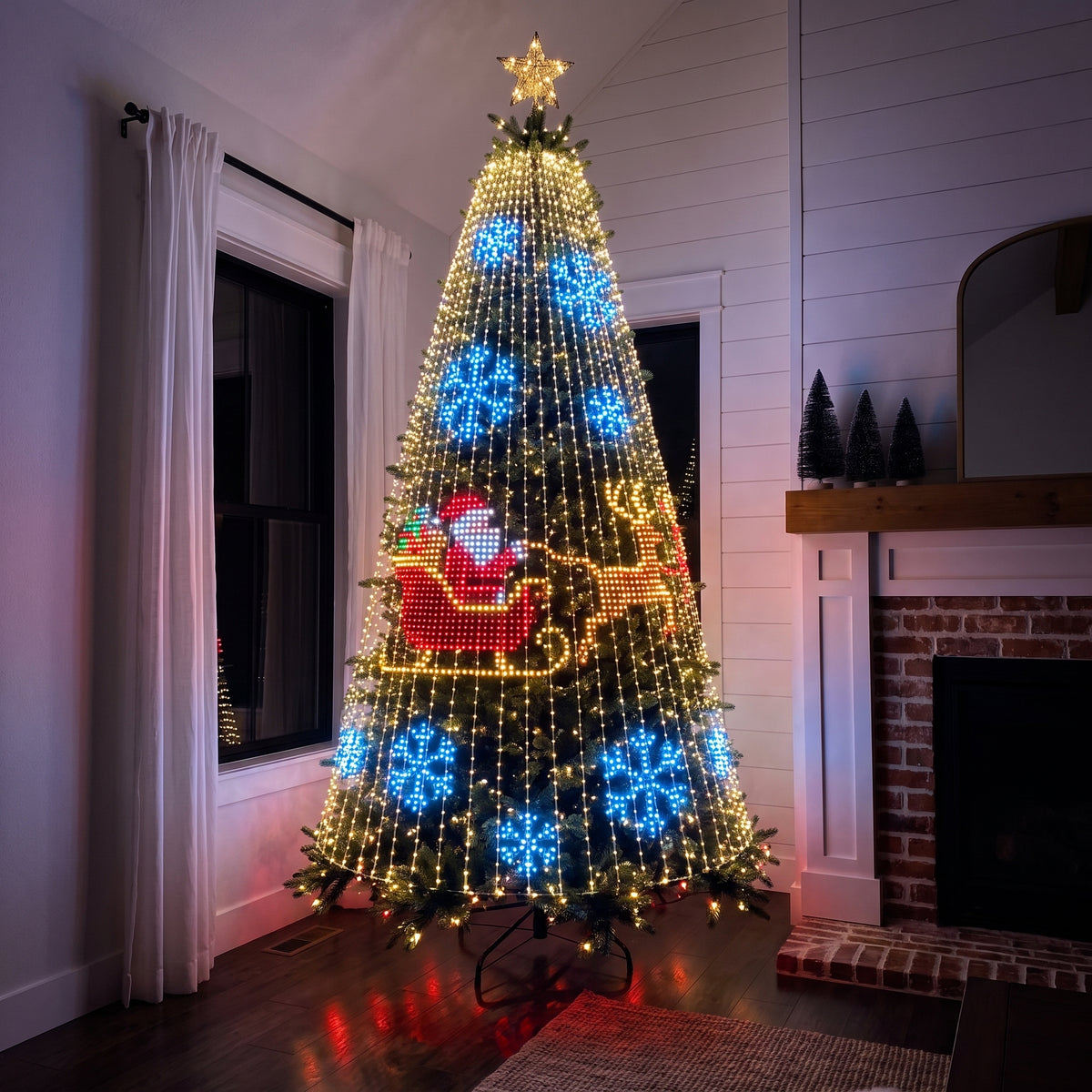 MerryLux™ Smart Tree